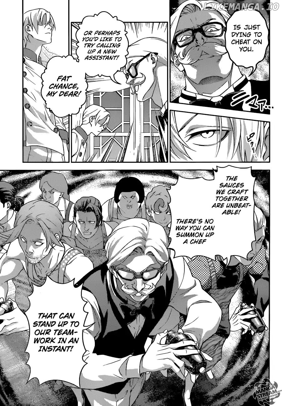 Read Shokugeki no Soma Manga Online