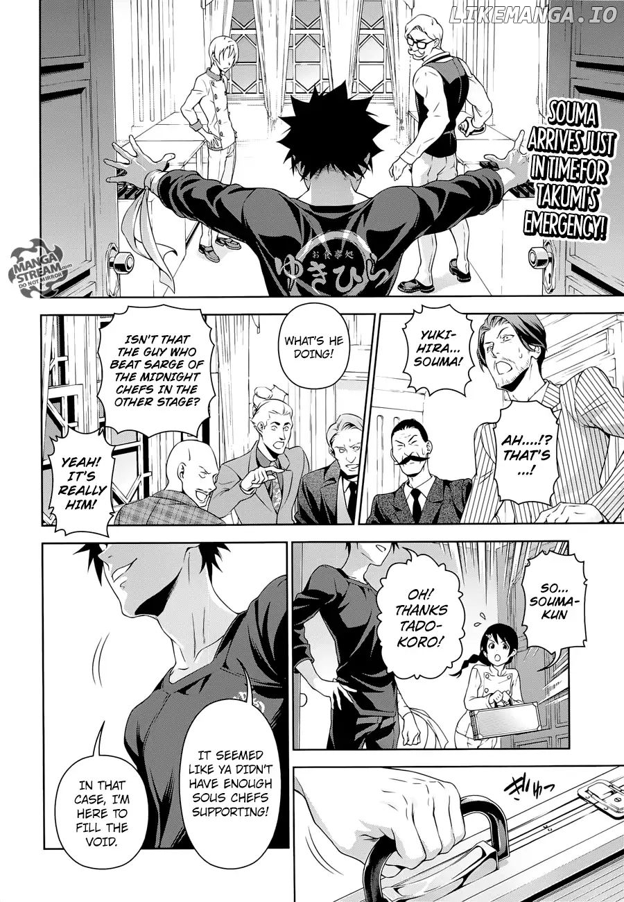 Read Shokugeki no Soma Manga Online