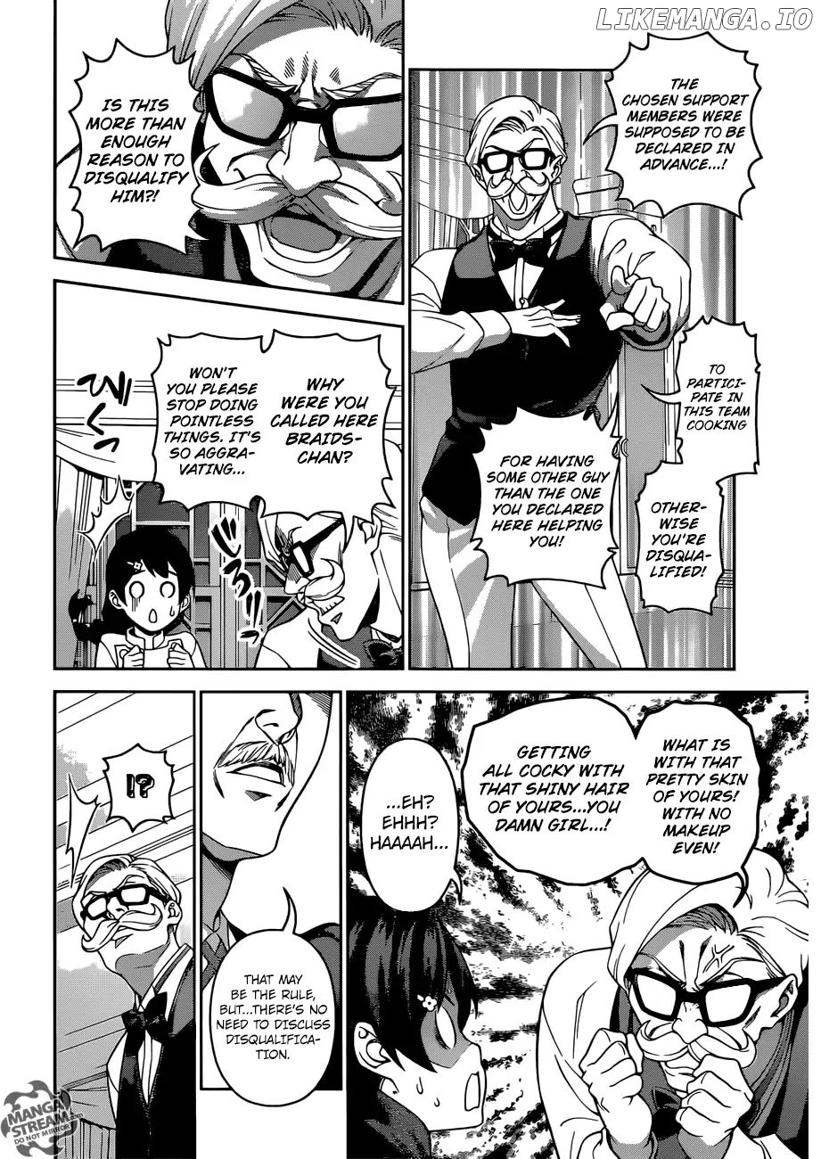 Read Shokugeki no Soma Manga Online