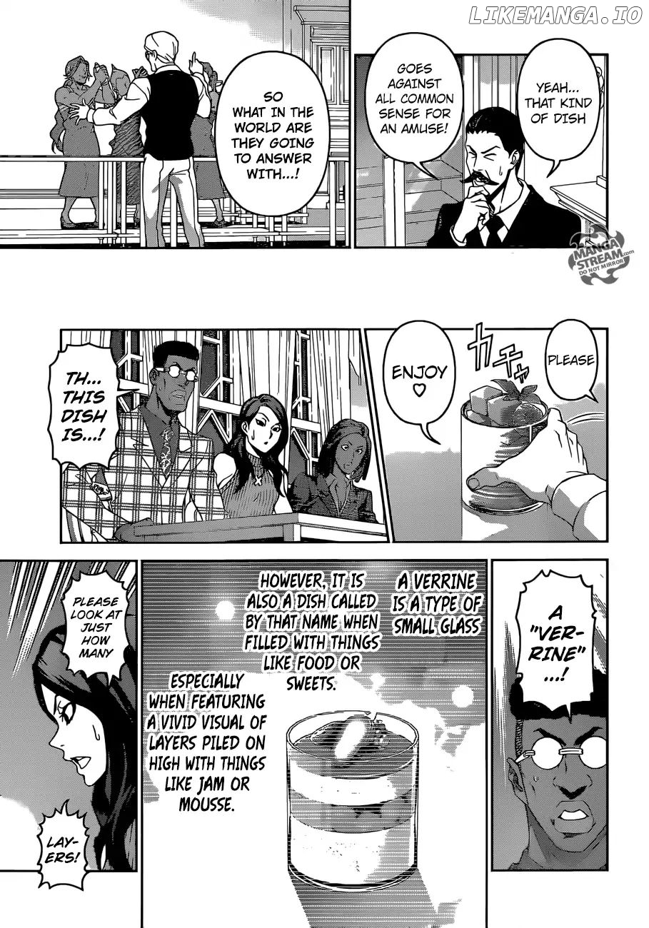 Read Shokugeki no Soma Manga Online