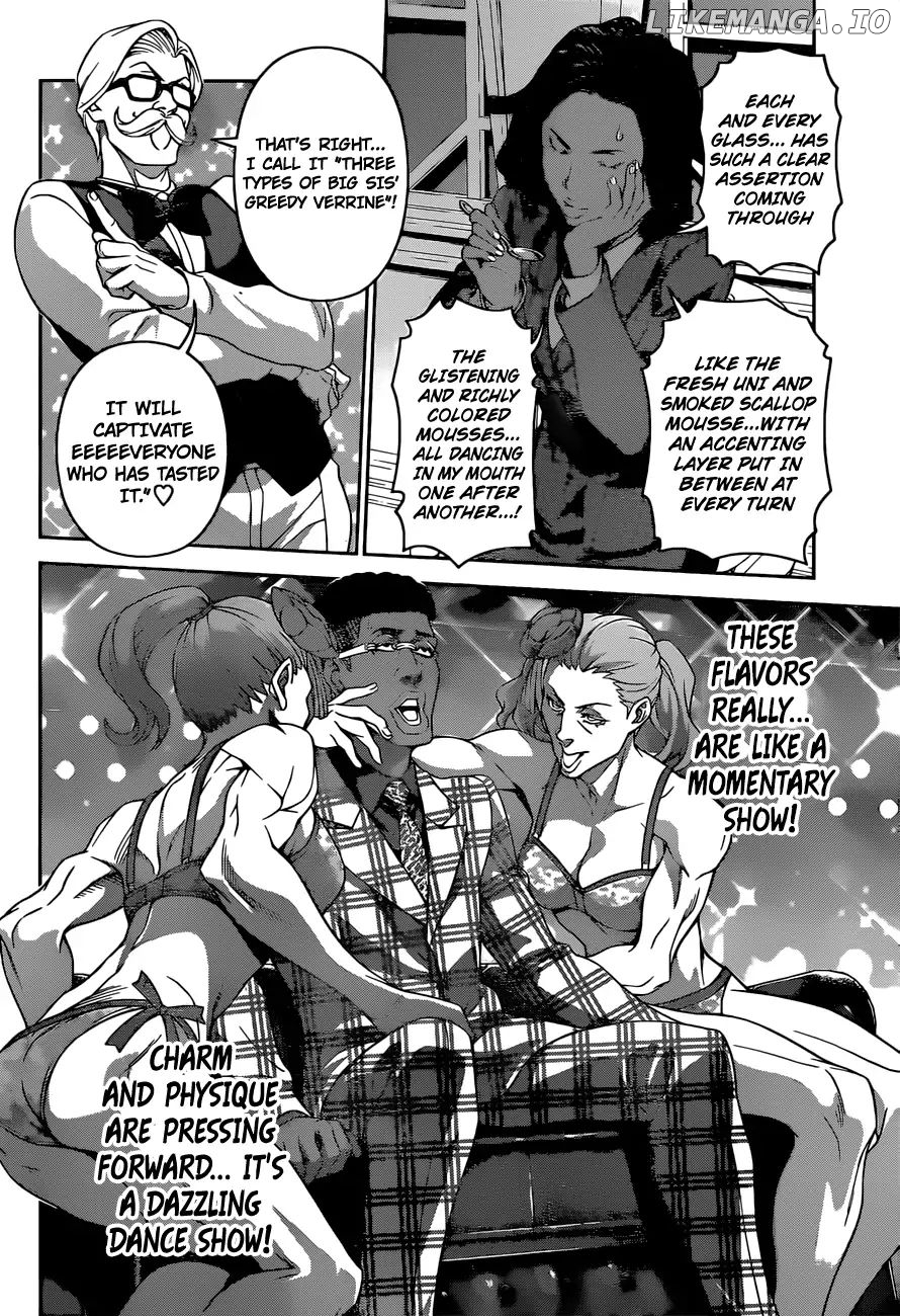 Read Shokugeki no Soma Manga Online