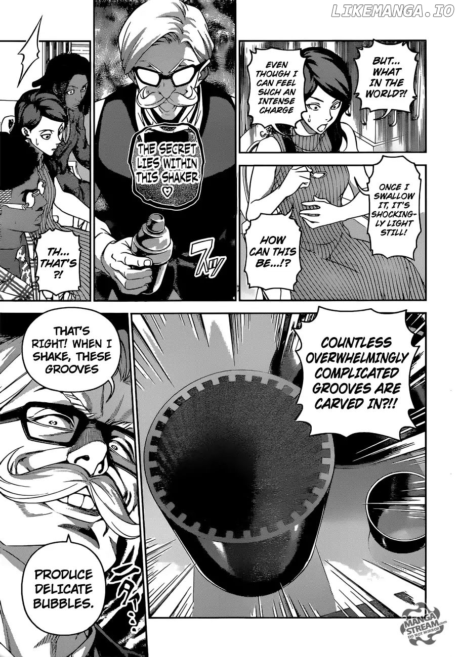 Read Shokugeki no Soma Manga Online