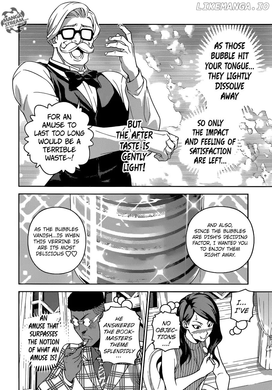 Read Shokugeki no Soma Manga Online
