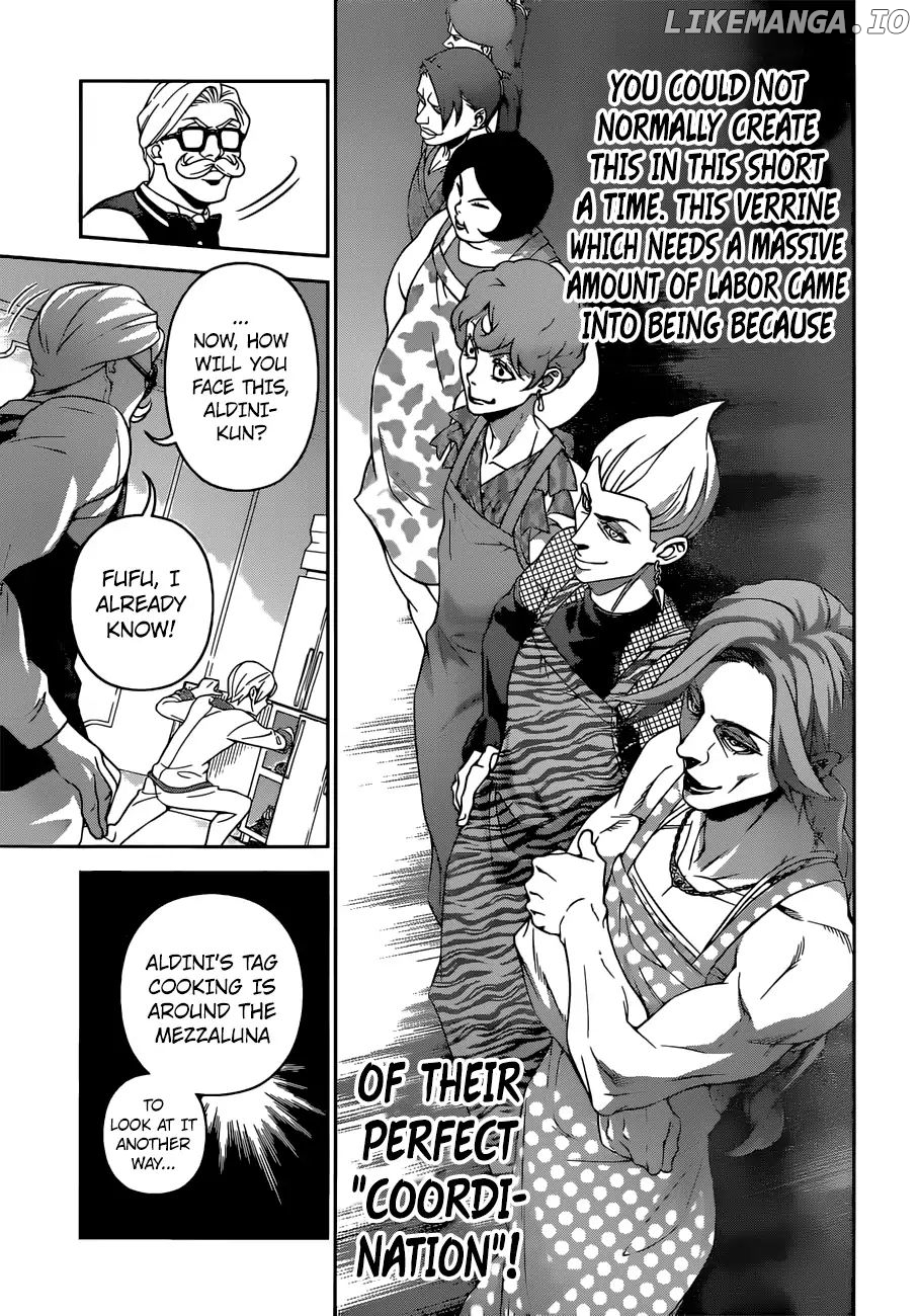 Read Shokugeki no Soma Manga Online