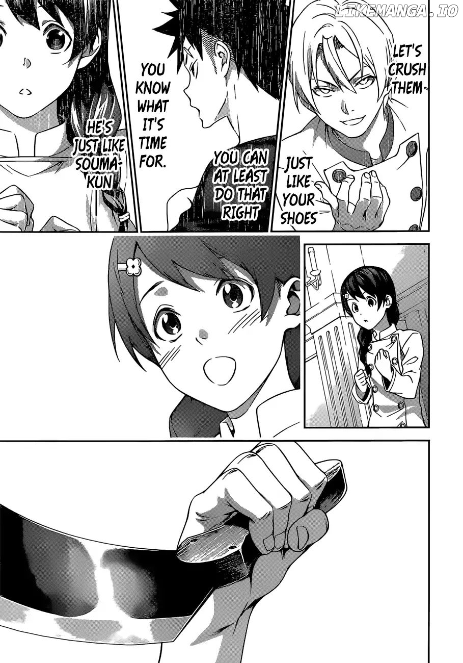 Read Shokugeki no Soma Manga Online