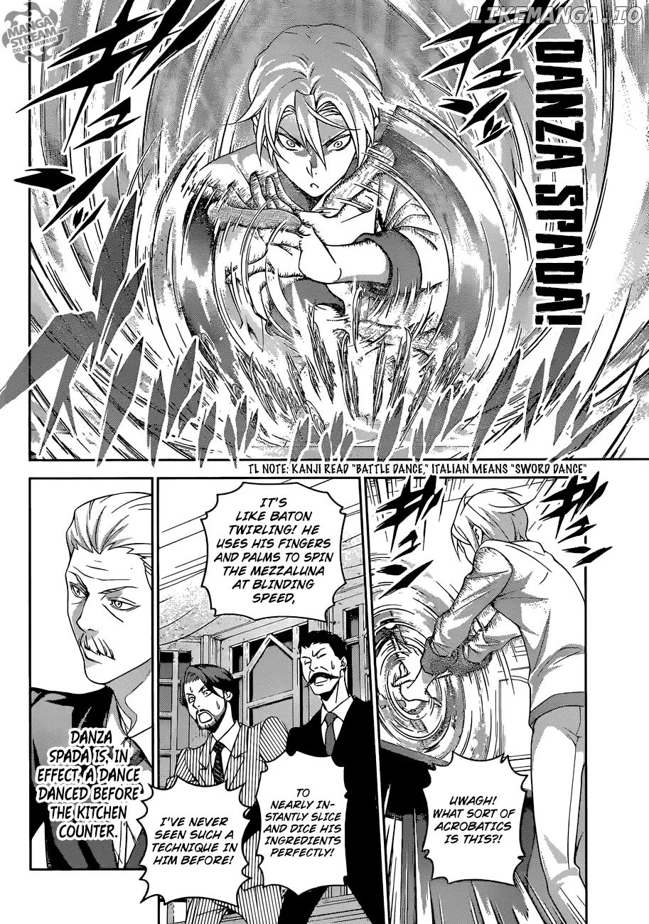 Read Shokugeki no Soma Manga Online