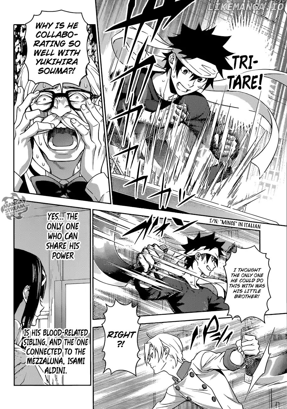 Read Shokugeki no Soma Manga Online