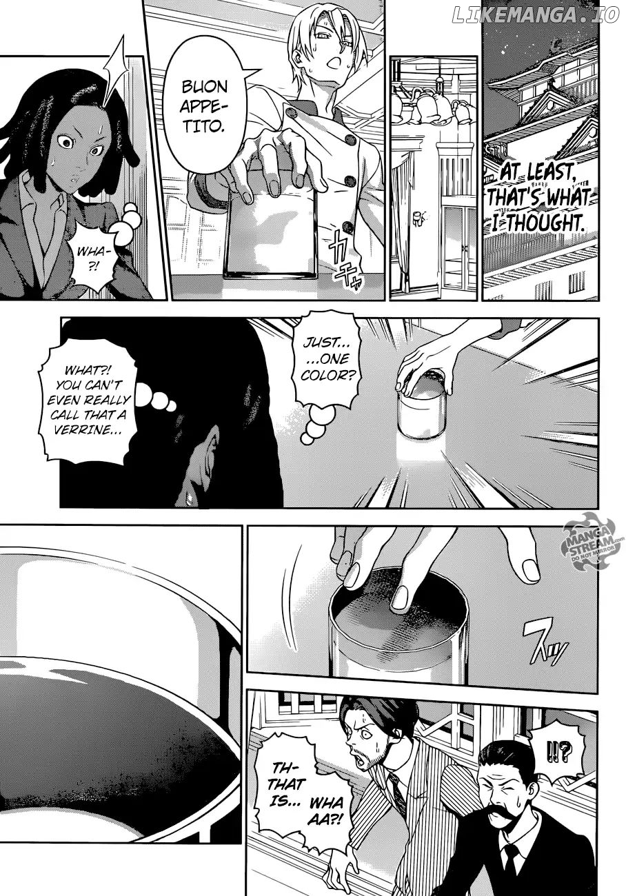 Read Shokugeki no Soma Manga Online