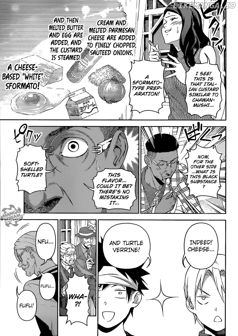 Read Shokugeki no Soma Manga Online