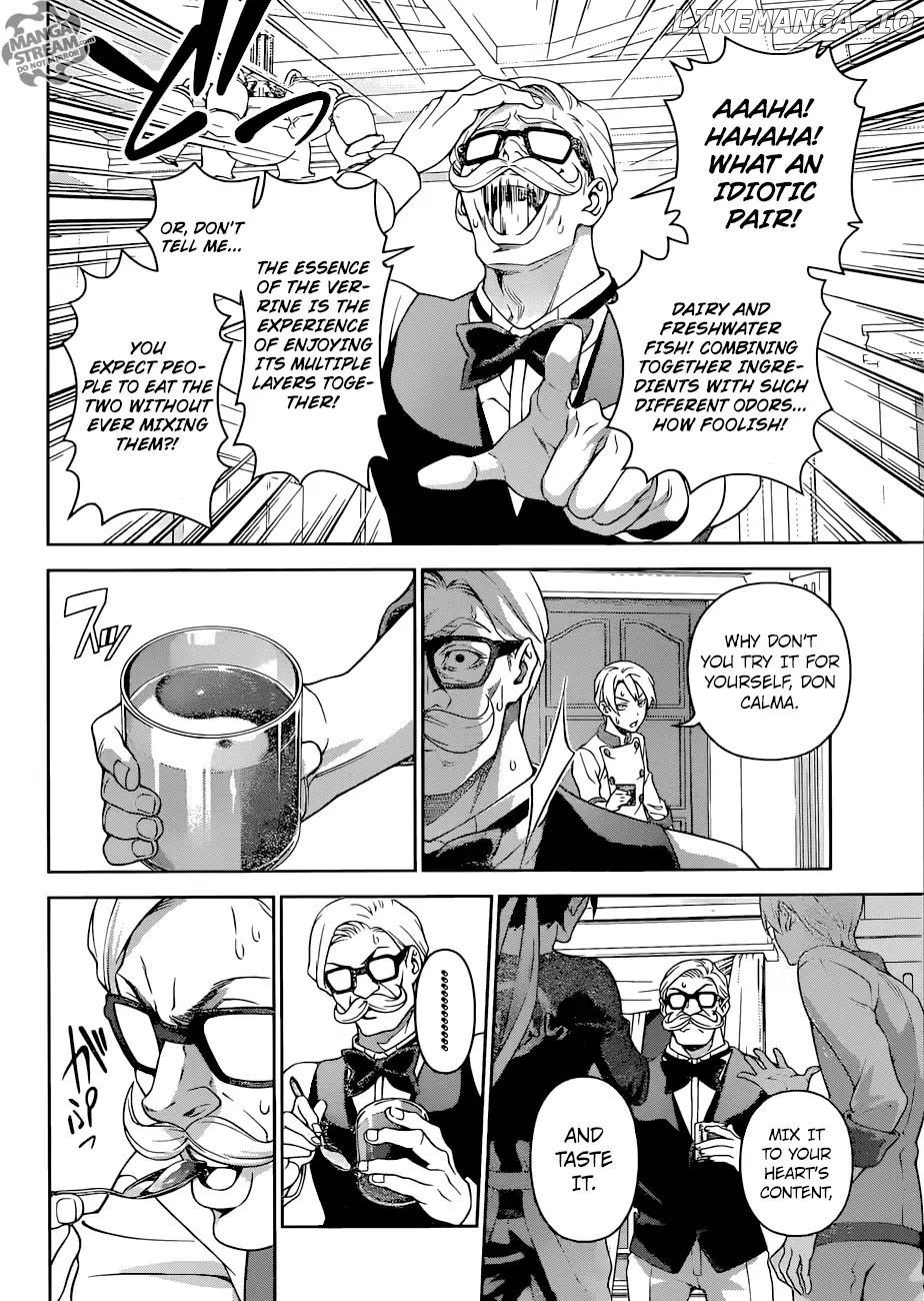 Read Shokugeki no Soma Manga Online