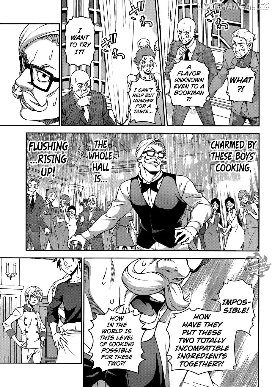 Read Shokugeki no Soma Manga Online