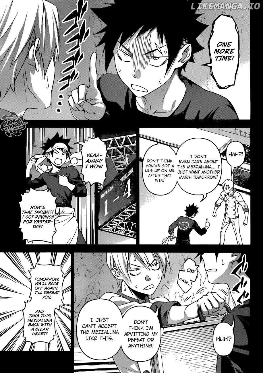 Read Shokugeki no Soma Manga Online