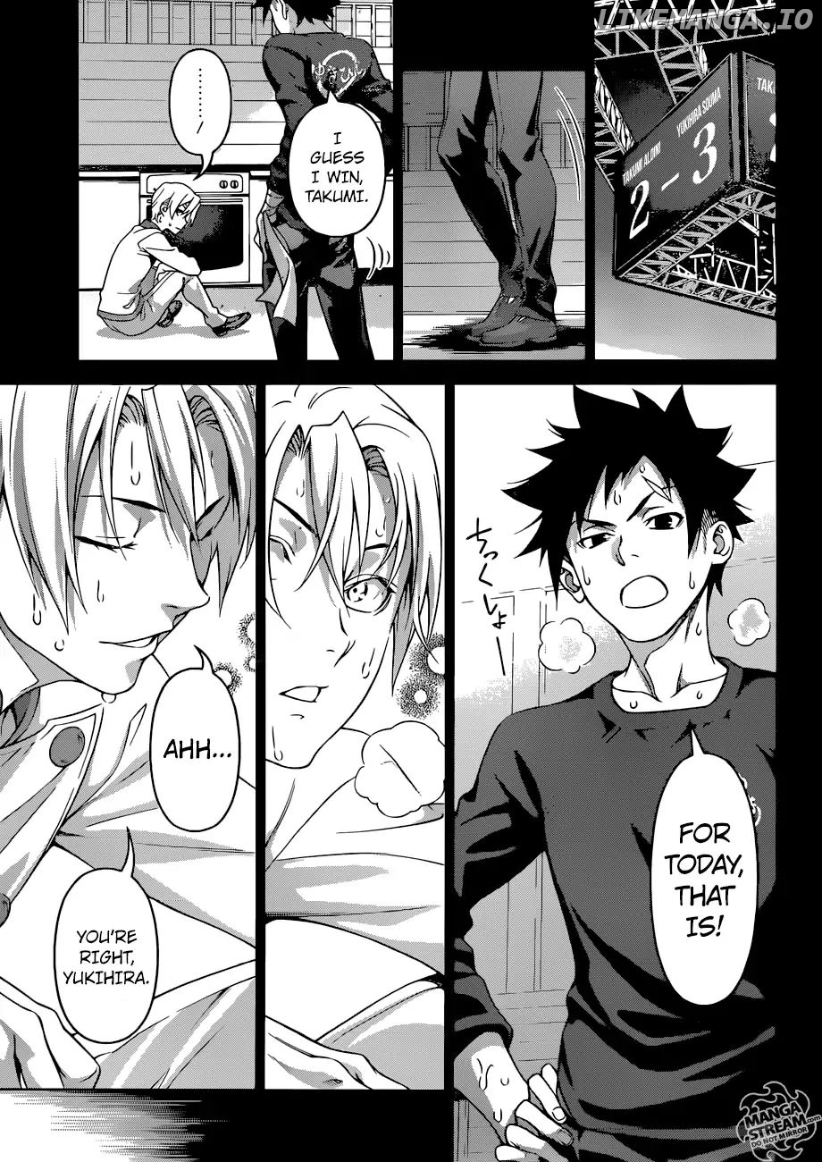 Read Shokugeki no Soma Manga Online