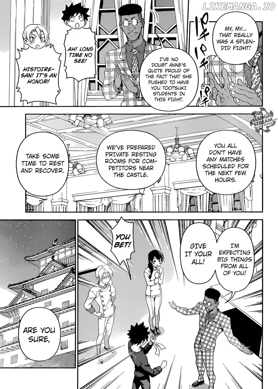 Read Shokugeki no Soma Manga Online