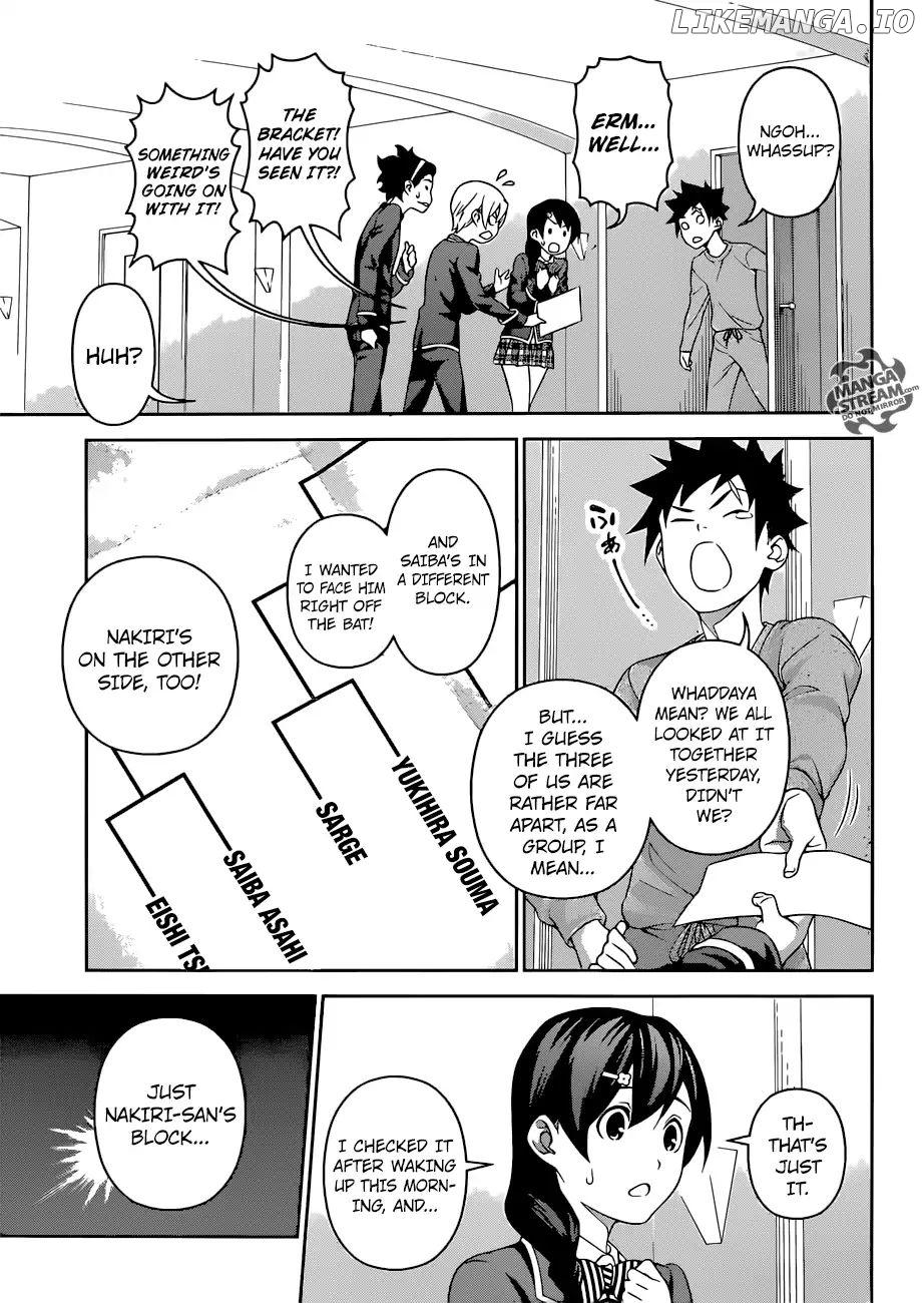 Read Shokugeki no Soma Manga Online