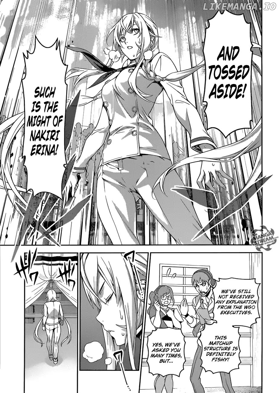 Read Shokugeki no Soma Manga Online