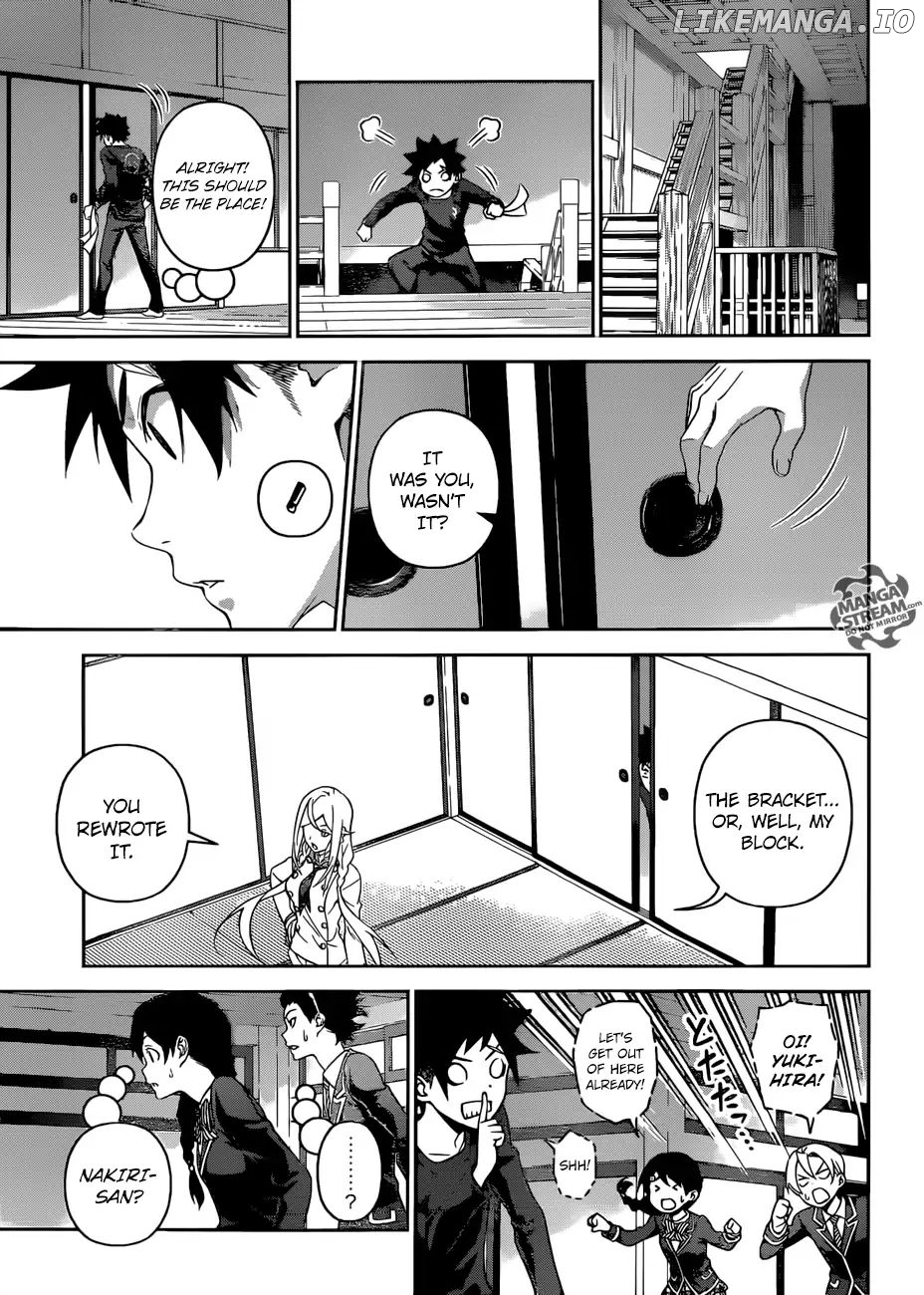 Read Shokugeki no Soma Manga Online