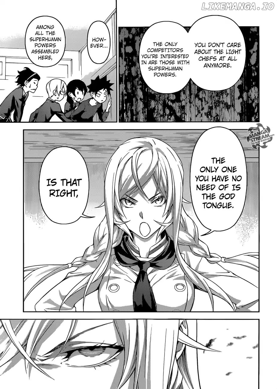 Read Shokugeki no Soma Manga Online