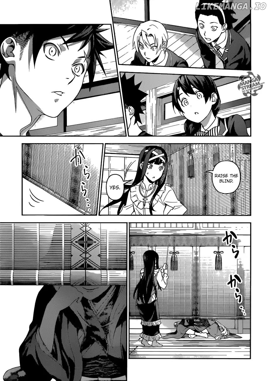 Read Shokugeki no Soma Manga Online