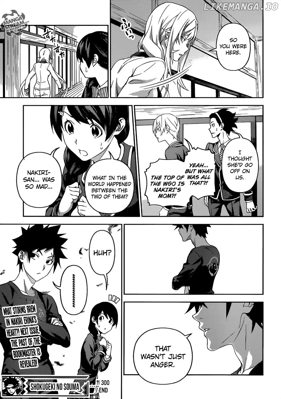 Read Shokugeki no Soma Manga Online