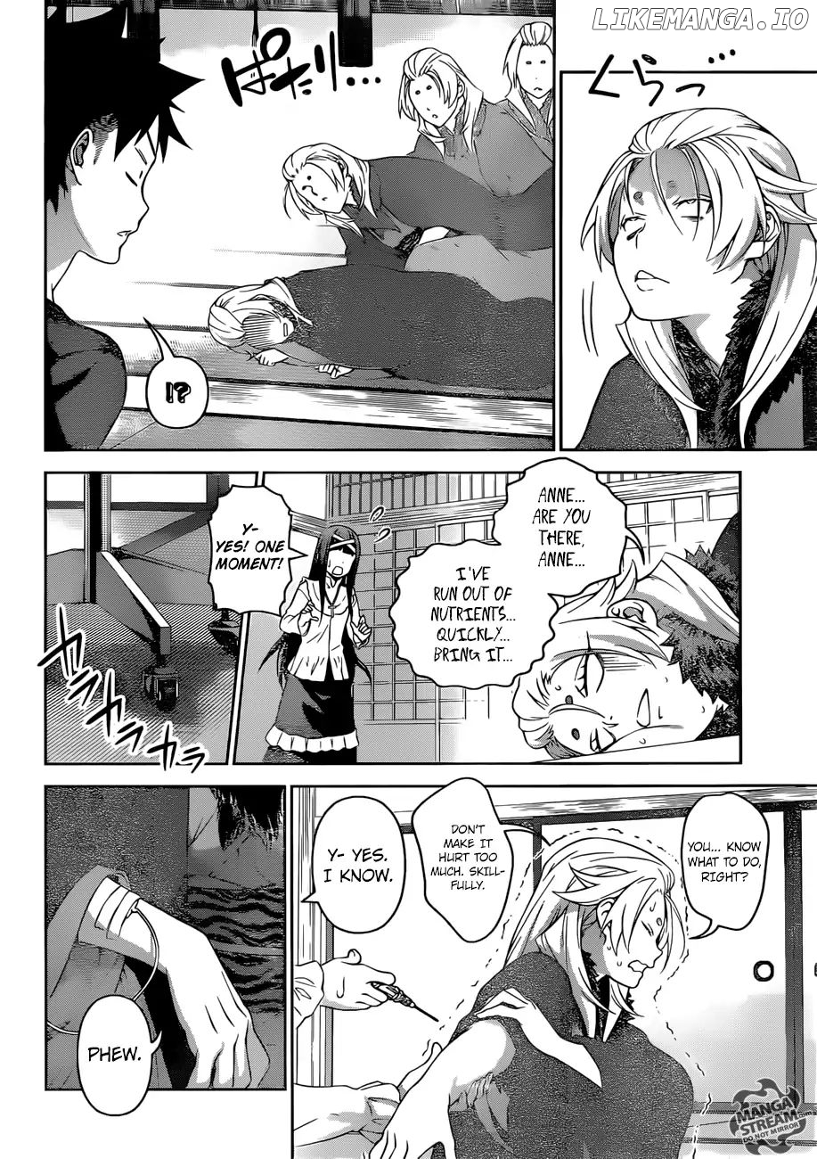 Read Shokugeki no Soma Manga Online