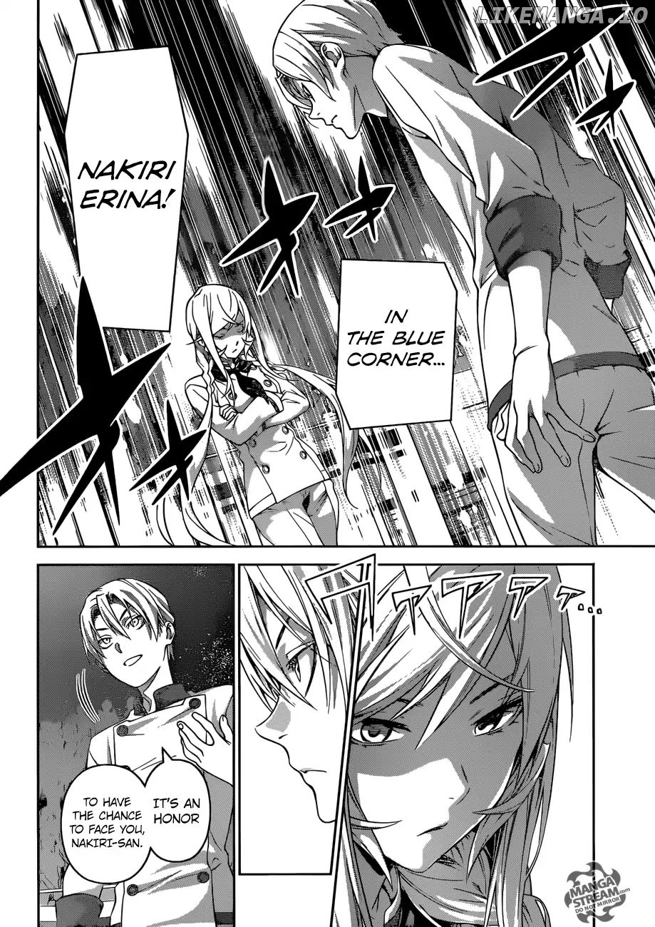 Read Shokugeki no Soma Manga Online