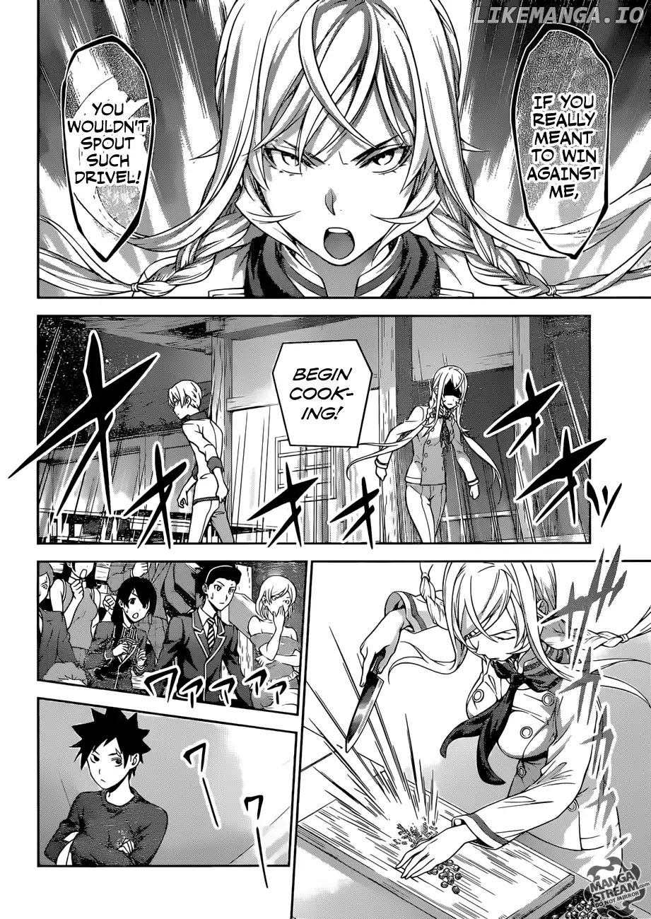 Read Shokugeki no Soma Manga Online