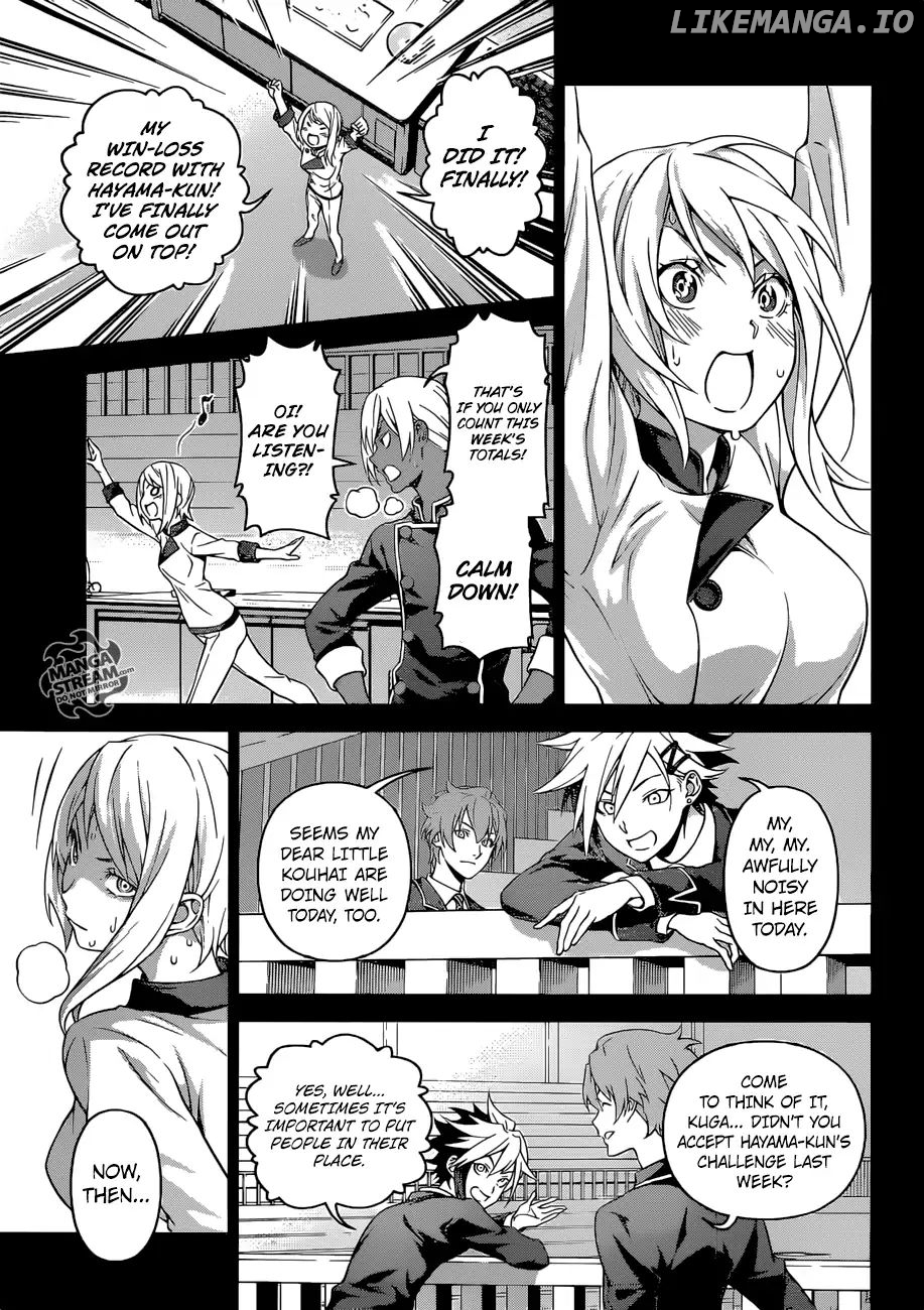 Read Shokugeki no Soma Manga Online