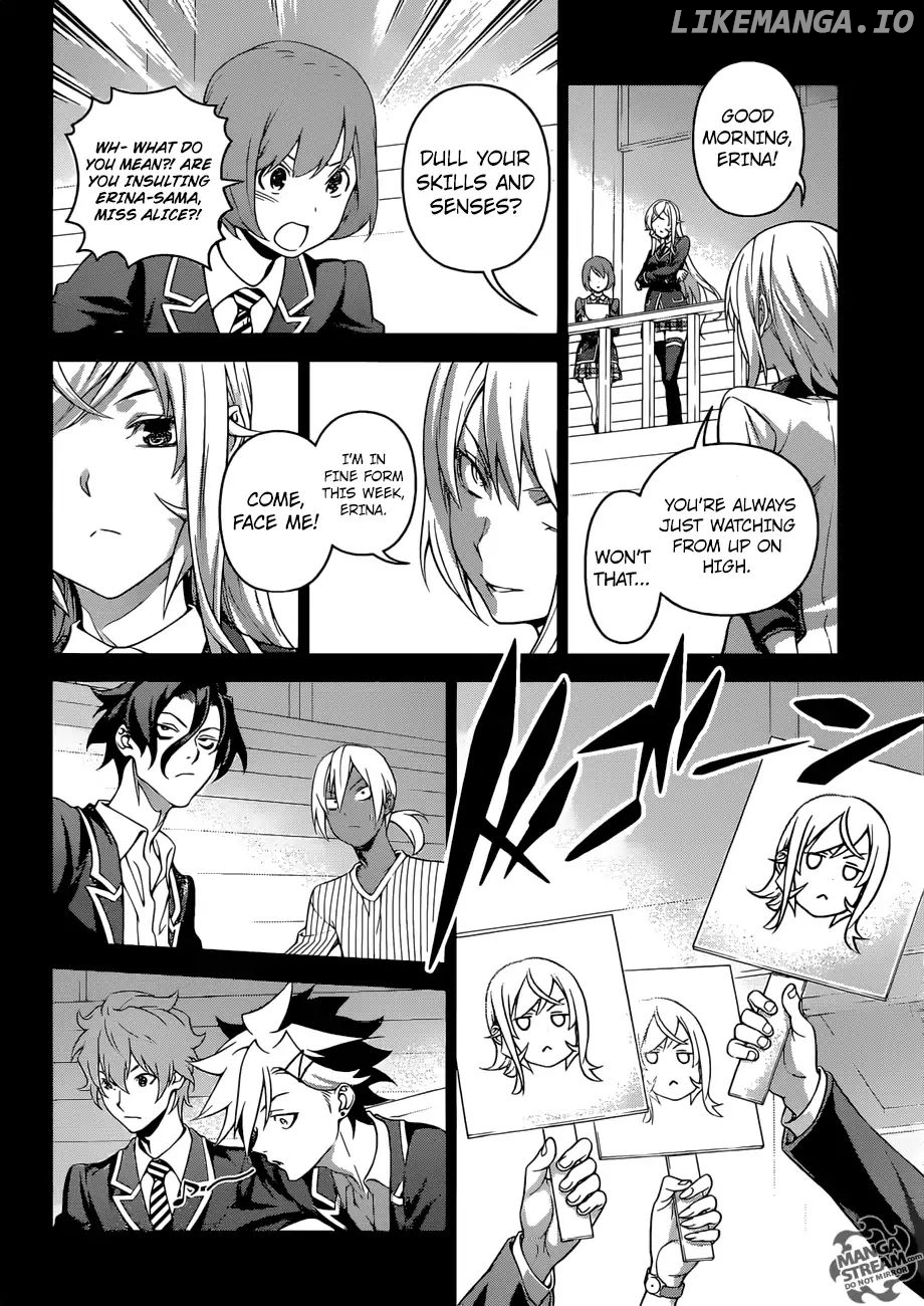 Read Shokugeki no Soma Manga Online