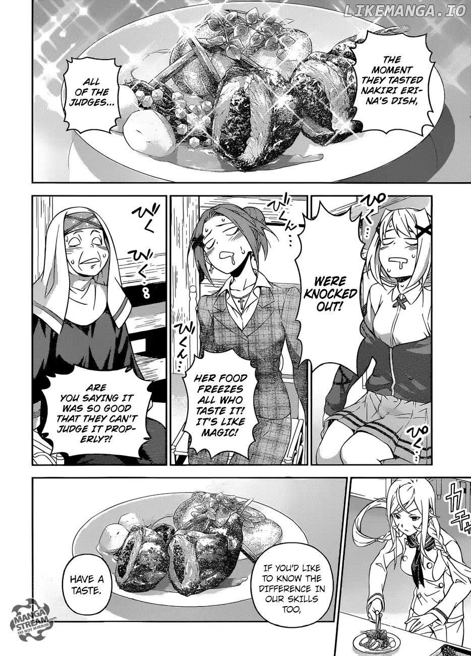 Read Shokugeki no Soma Manga Online