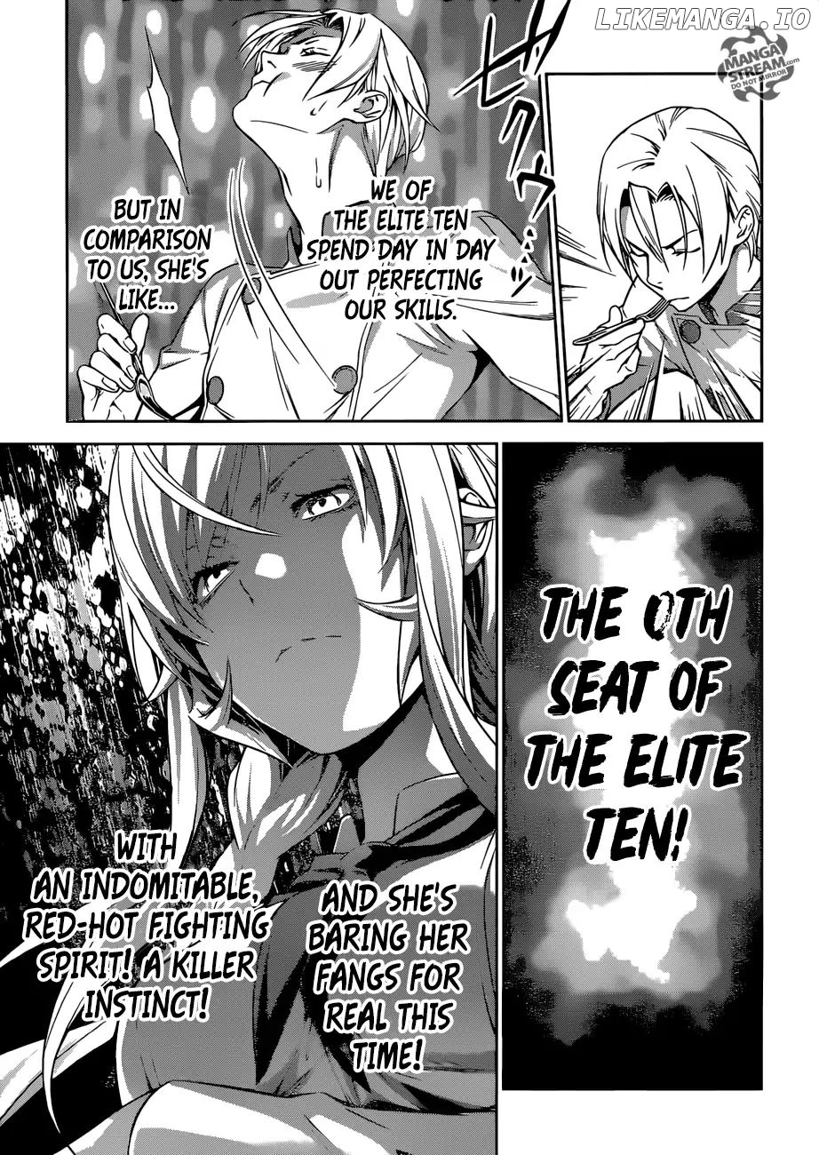 Read Shokugeki no Soma Manga Online