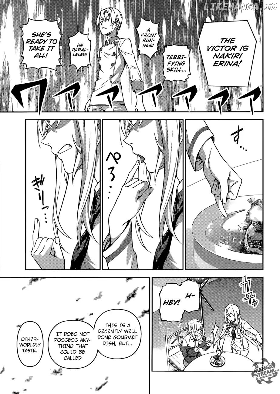 Read Shokugeki no Soma Manga Online