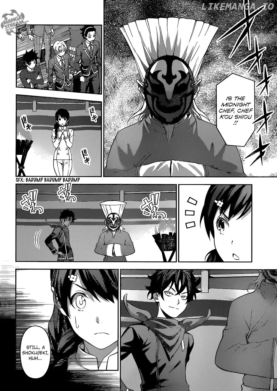 Read Shokugeki no Soma Manga Online