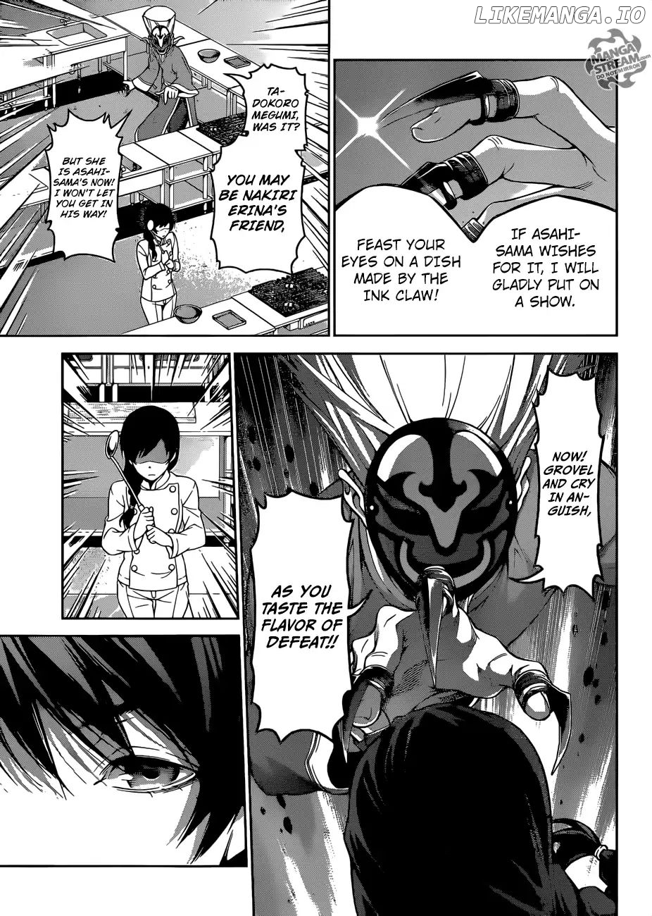 Read Shokugeki no Soma Manga Online