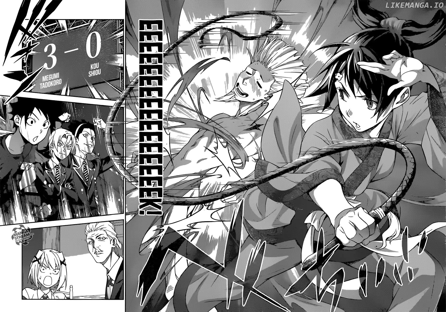 Read Shokugeki no Soma Manga Online