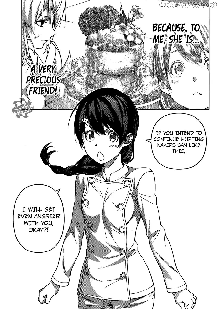 Read Shokugeki no Soma Manga Online