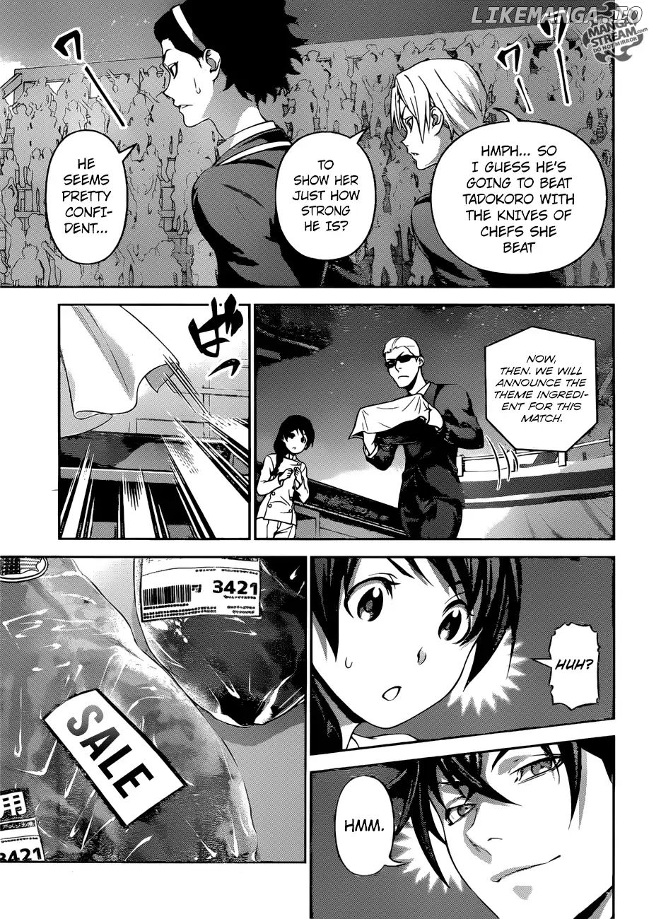 Read Shokugeki no Soma Manga Online