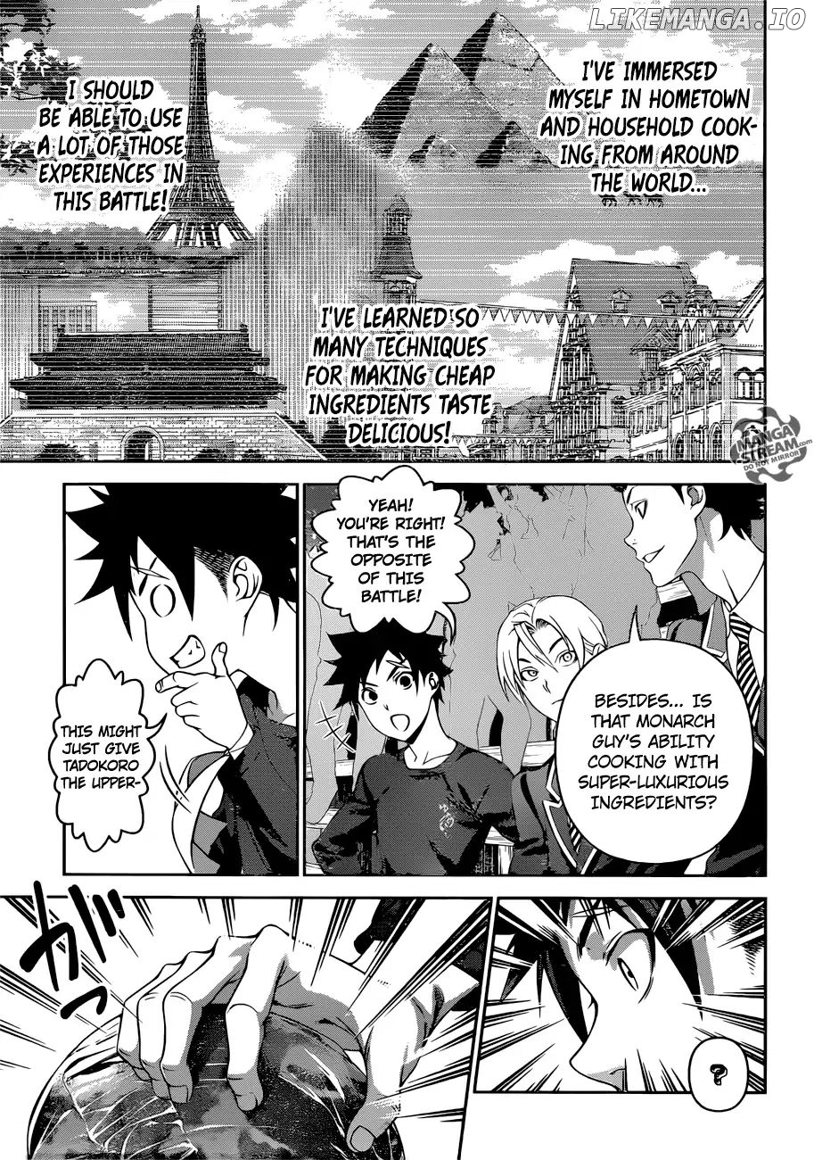 Read Shokugeki no Soma Manga Online