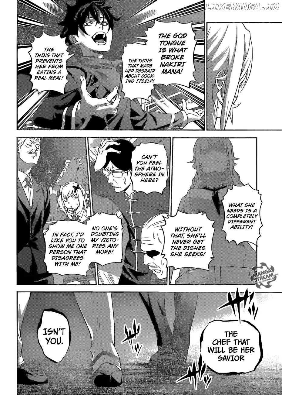 Read Shokugeki no Soma Manga Online