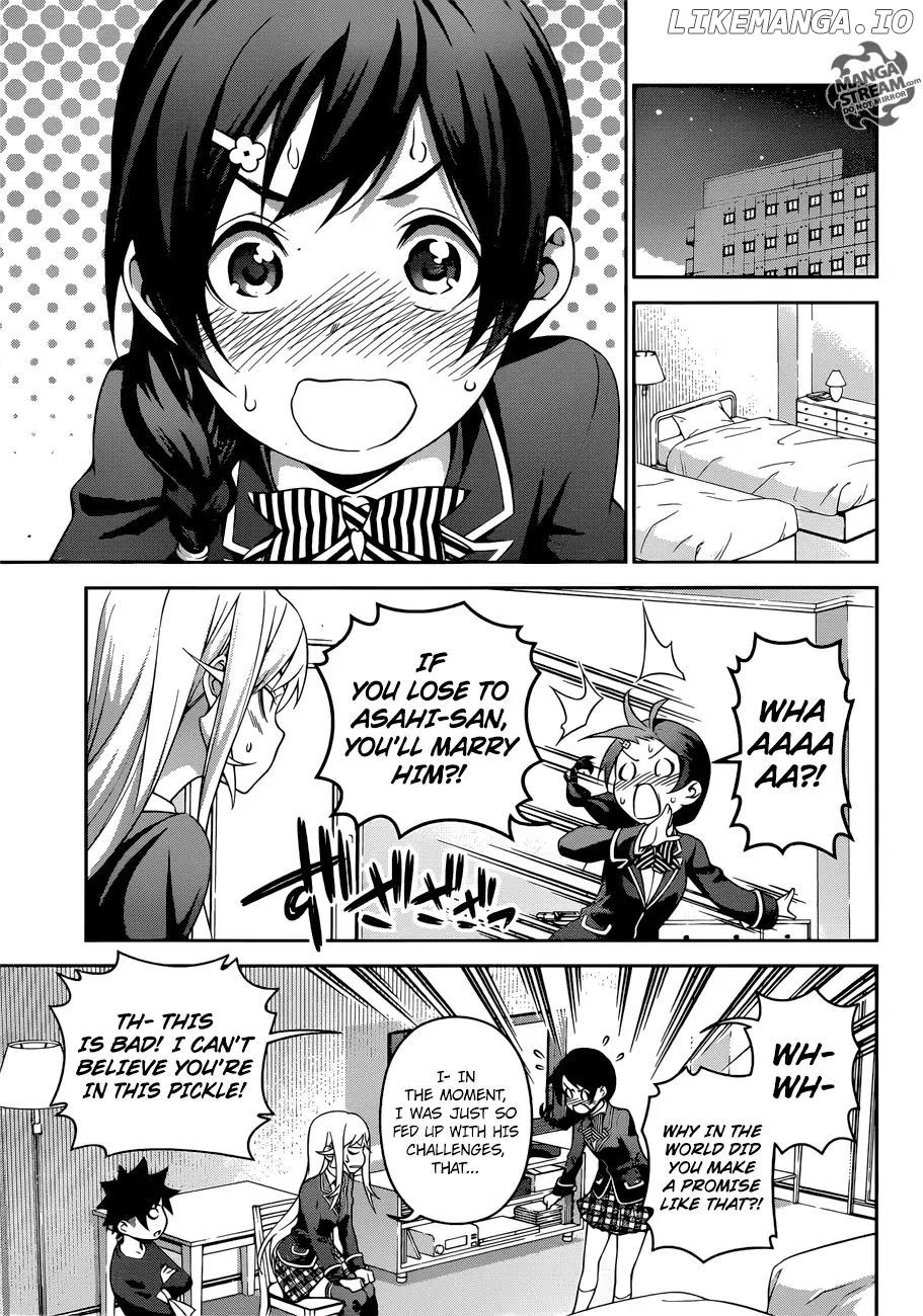 Read Shokugeki no Soma Manga Online