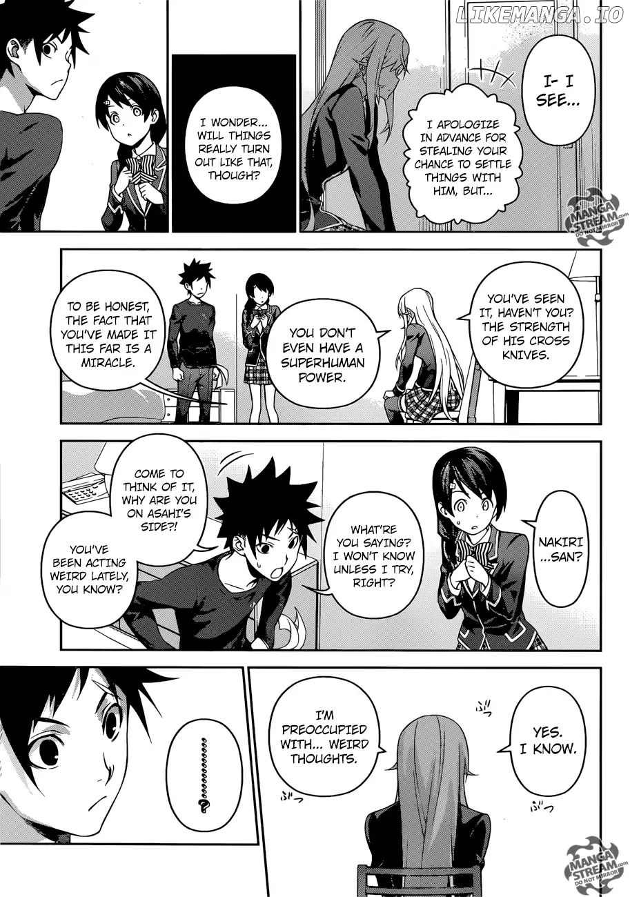 Read Shokugeki no Soma Manga Online