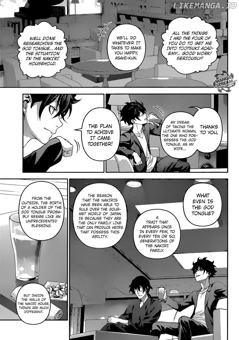 Read Shokugeki no Soma Manga Online