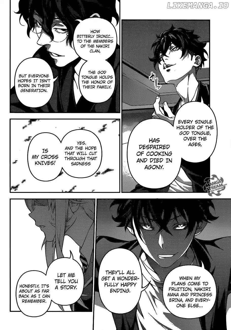 Read Shokugeki no Soma Manga Online