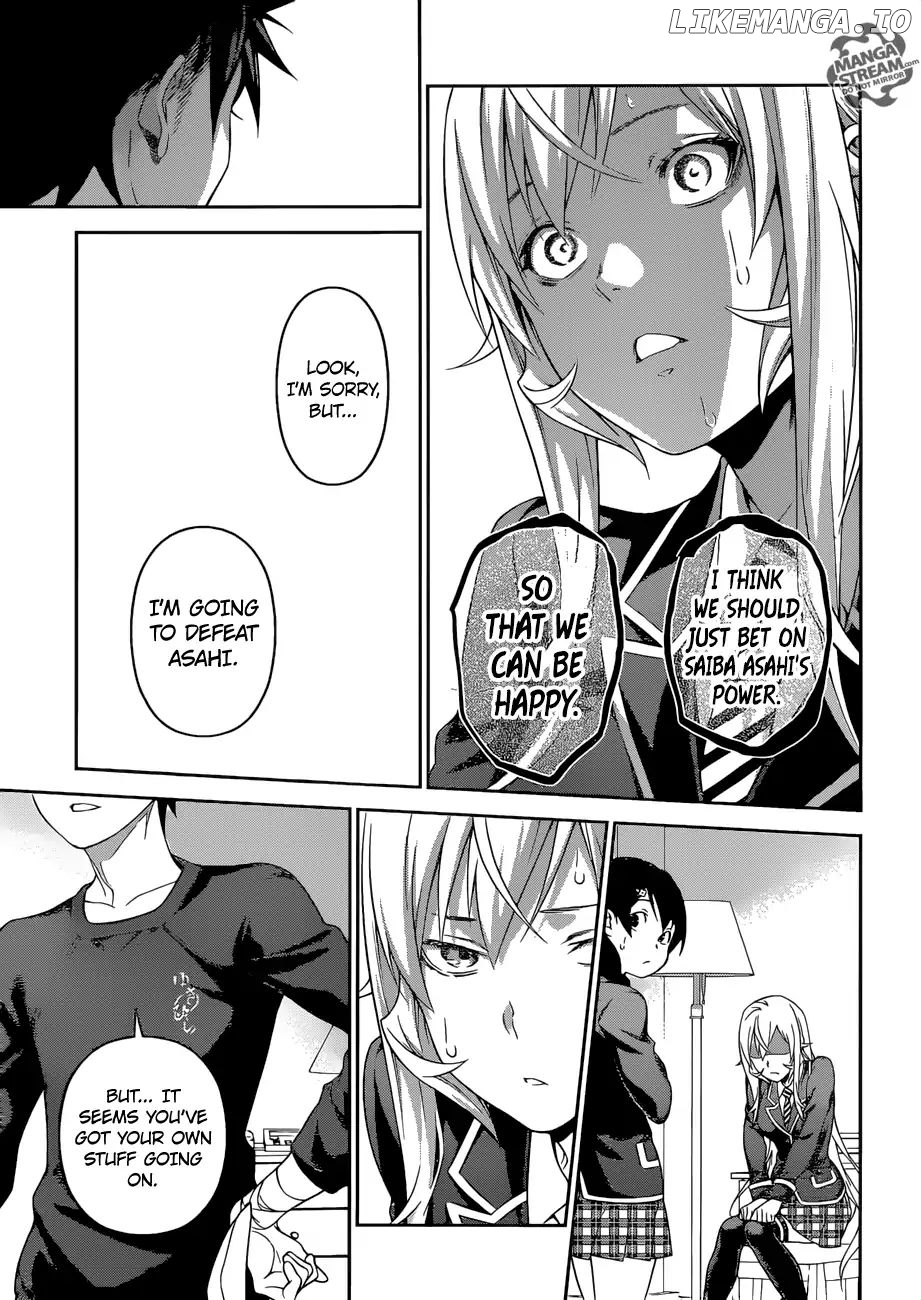 Read Shokugeki no Soma Manga Online