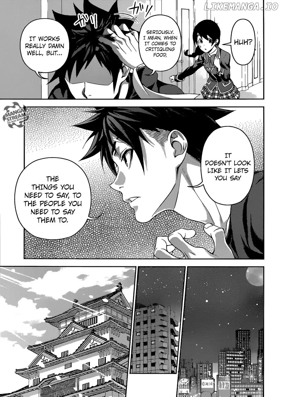 Read Shokugeki no Soma Manga Online