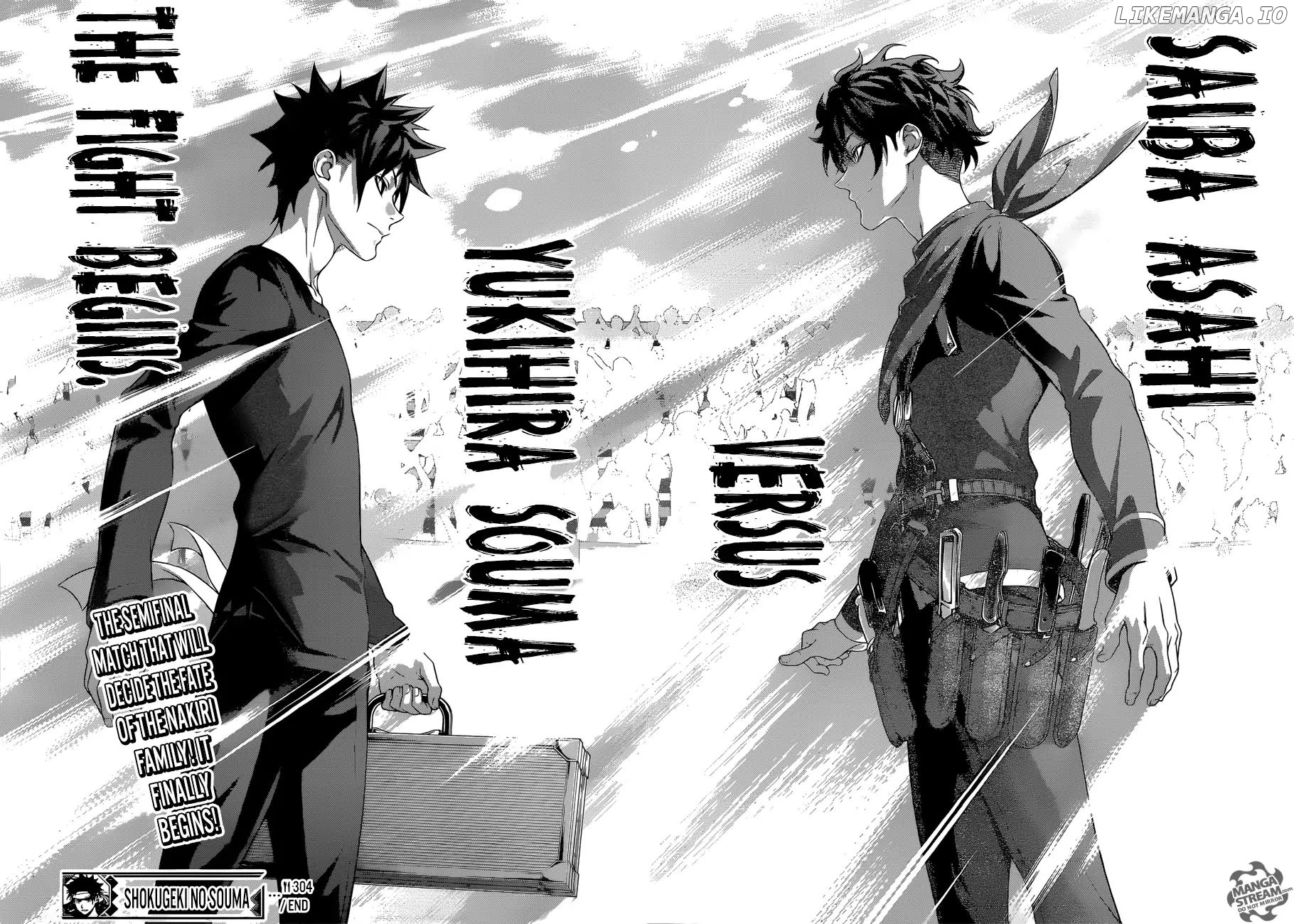 Read Shokugeki no Soma Manga Online