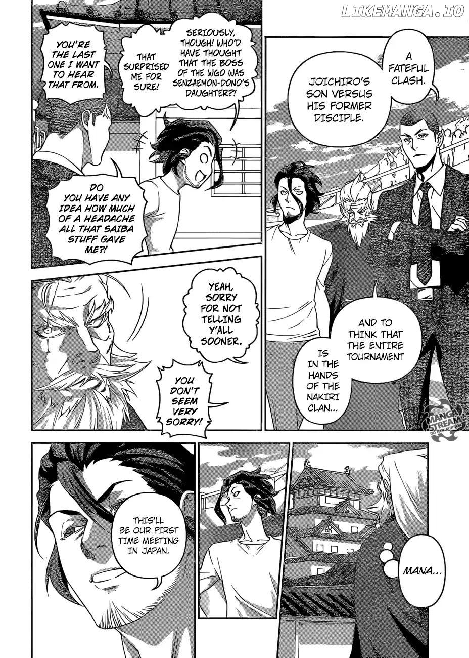 Read Shokugeki no Soma Manga Online