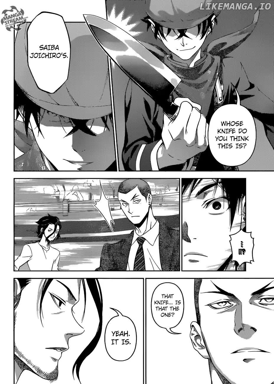 Read Shokugeki no Soma Manga Online