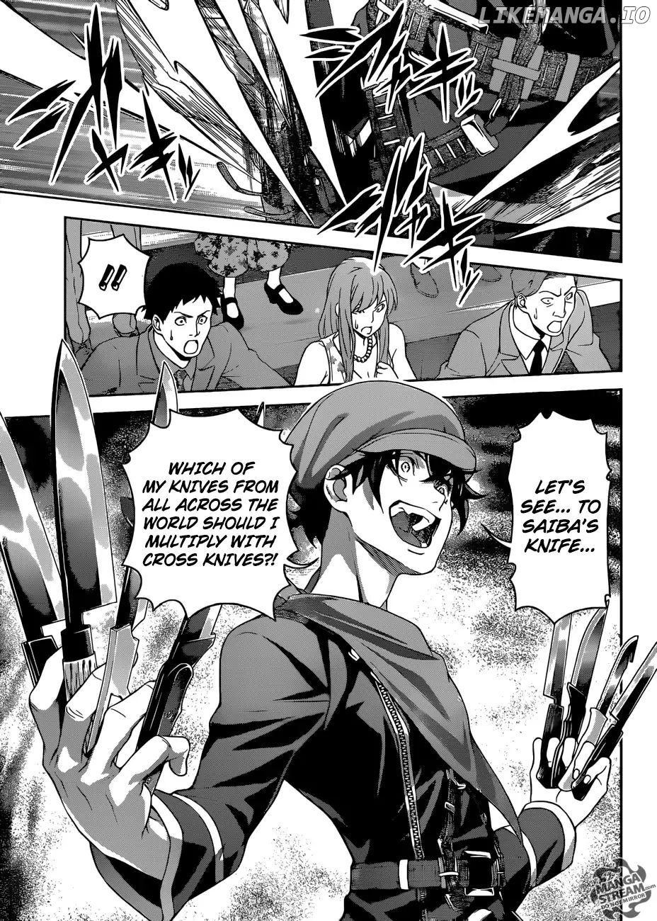 Read Shokugeki no Soma Manga Online