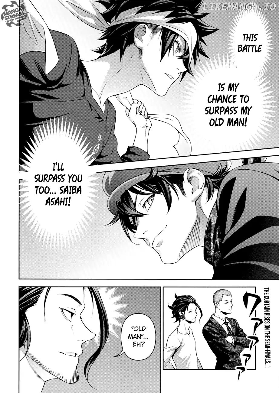 Read Shokugeki no Soma Manga Online